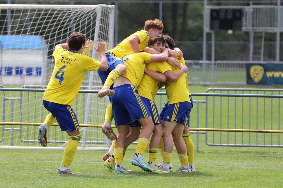 B-tým přemohl Start Brno. V nastavení rozhodl dorostenec Brázda