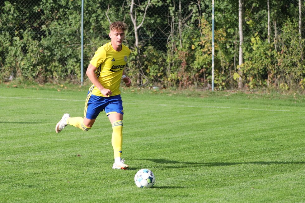 B-tým veze z Karviné tři body, výhru zařídil Pacík