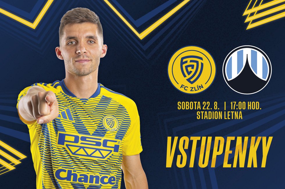 On-line prodej na utkání proti Slovanu Liberec odstartoval