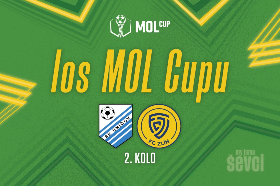 Los MOL Cupu: ve 2. kole se představíme v Uničově 