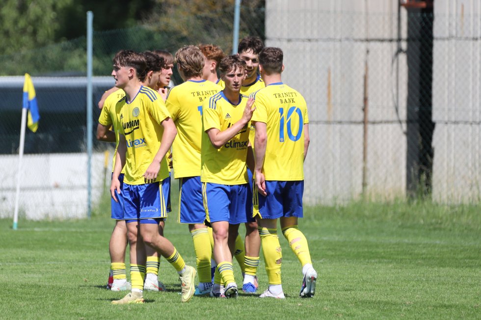 DORŇÁK V NASTAVENÉM ČASE ROZHODL O VÝHŘE NAD ZBROJOVKOU, ŠTEFAN POTVRDIL SKVĚLOU FORMU
