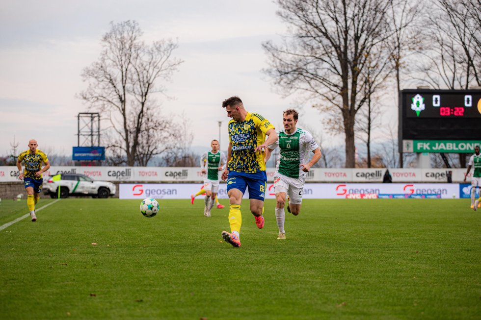 Po sedmnácti letech jsme zvítězili v Jablonci