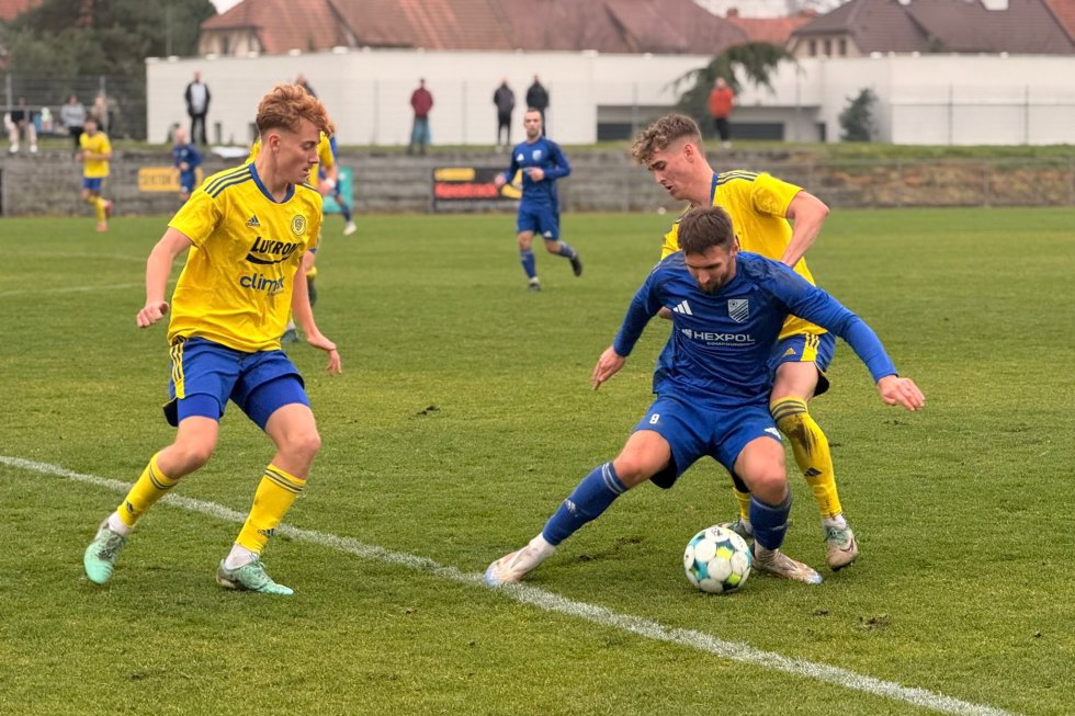 Béčko srazil v Uničově gól roku, přezimuje desáté