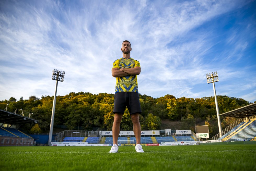 Ševce posílil zkušený záložník Miloš Kratochvíl