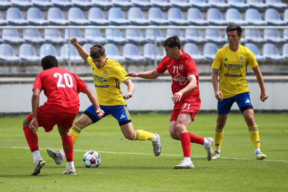 Šmiga poprvé skóroval, Hapoel Tel Aviv přesto potvrdil roli favorita