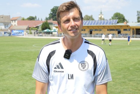 Lukáš Motal po přípravě s Kroměříží a Skalicí