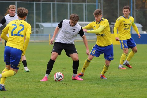 Béčko předvedlo s Polankou parádní obrat. Rozhodl střídající Štefan